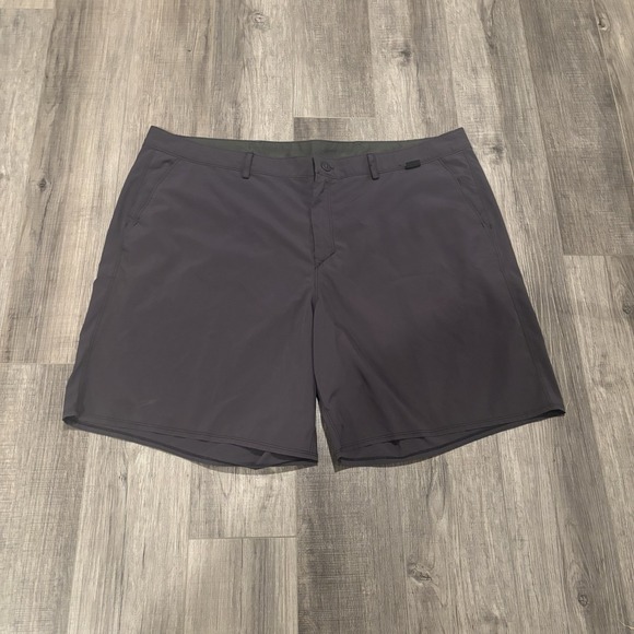 Patagonia Other - Patagonia Quandary Shorts Mens 42 Gray Performance Stretch Hiking Gorpcore